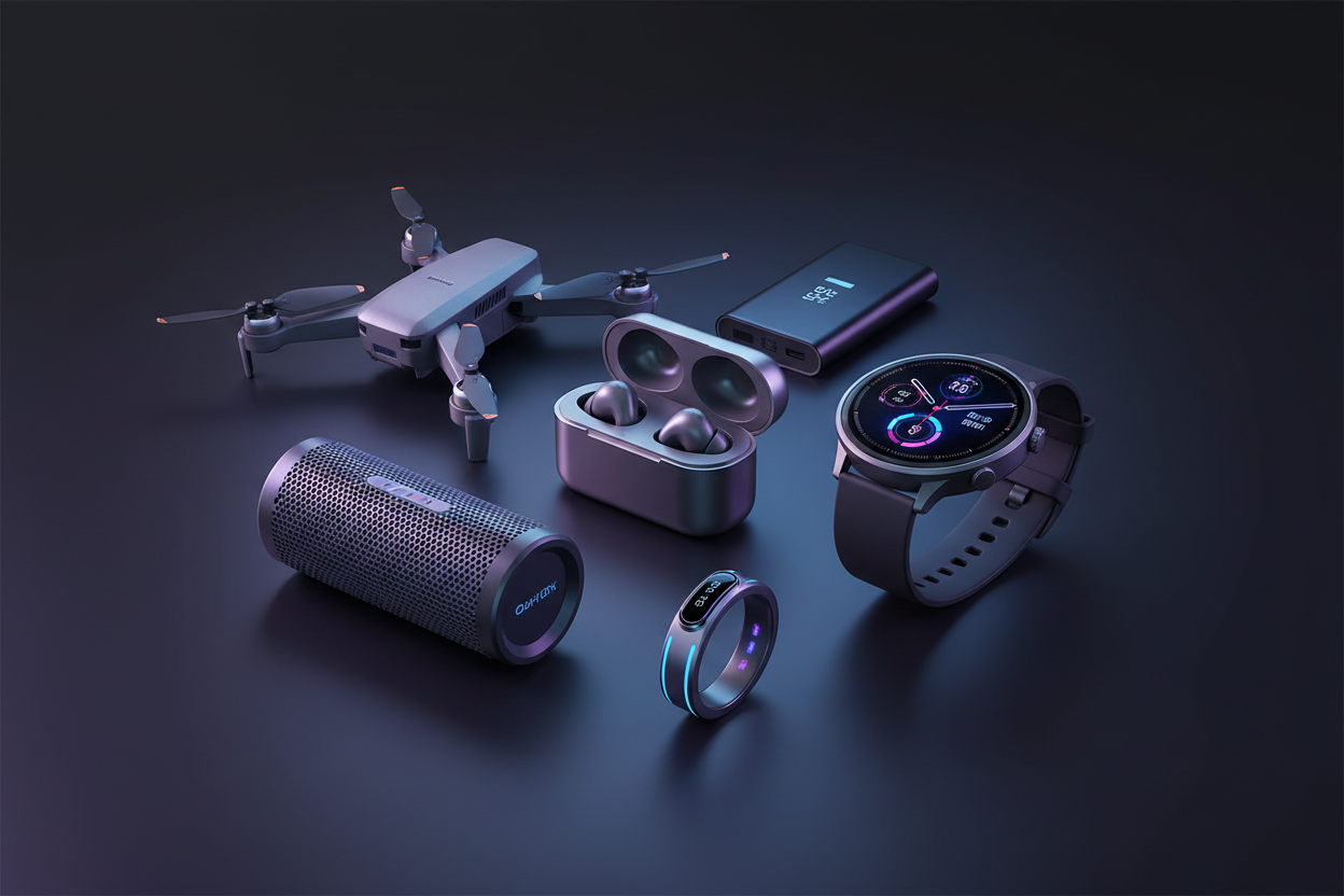 Smart Gadgets